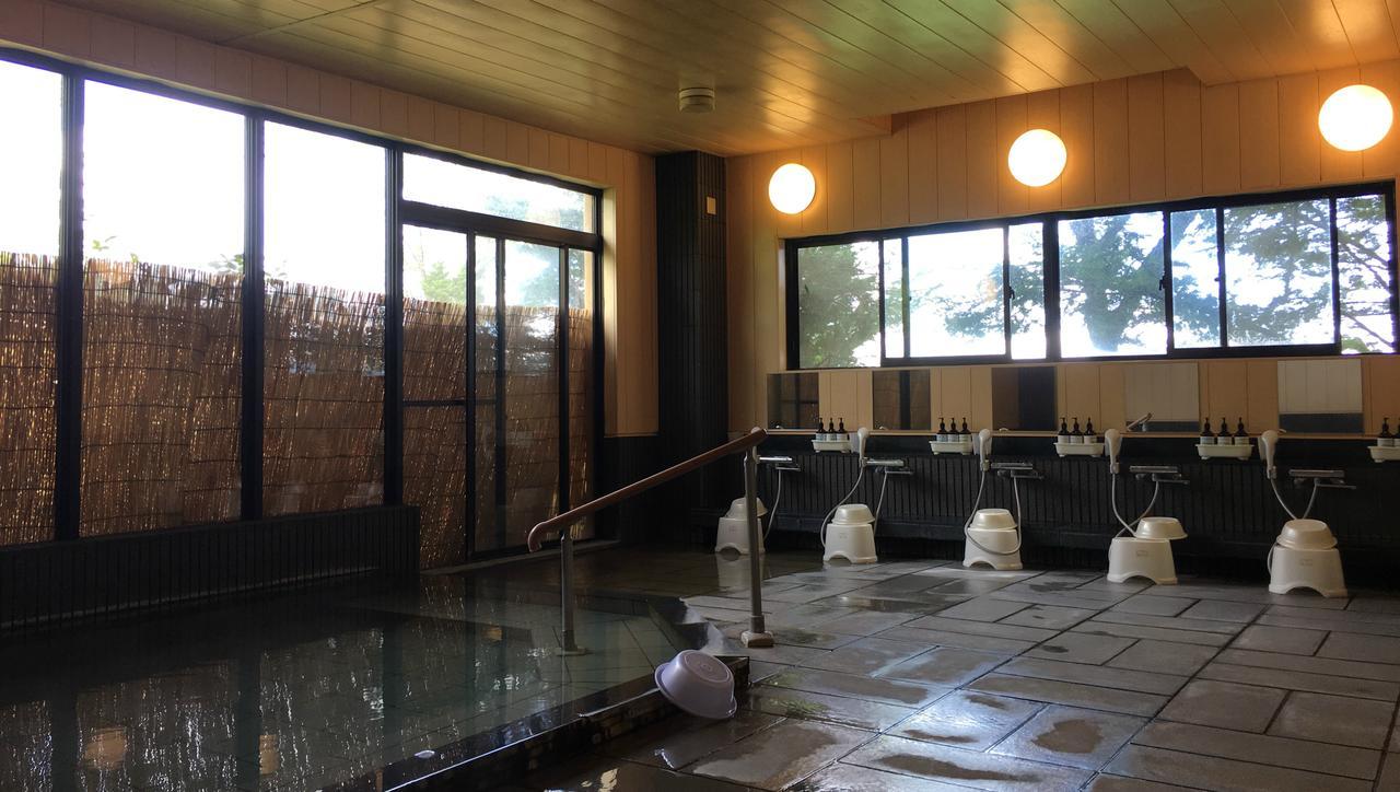 Zao Shikitei Hotel Shiroishi  Exterior foto